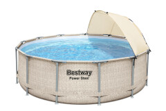 Bazén Bestway Steel Pro MAX 4,88 x 1,07 m