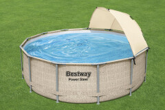 Bazén Bestway Steel Pro MAX 4,88 x 1,07 m