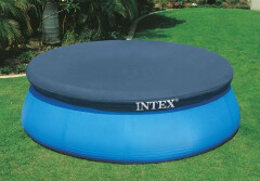 Bezpečnostné bazénové schodíky Intex 122 cm