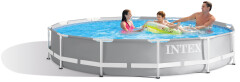 Bezpečnostné bazénové schodíky Intex 132 cm