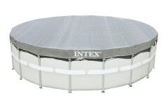 Krycia plachta Intex 488 cm | pre bazény Ohio a Ultra Frame