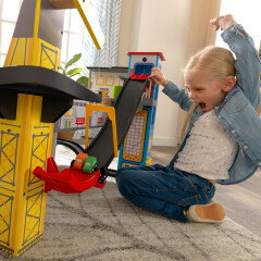 Dětská skládací kuchyňka KidKraft Play & Put Away