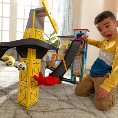 Dětská skládací kuchyňka KidKraft Play & Put Away