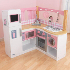 Dětská kuchyňka KidKraft Bright Toddler