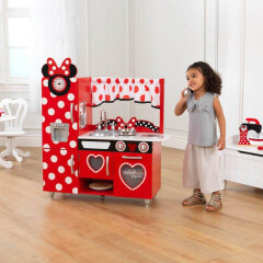 Dětská kuchyňka KidKraft Minnie Mouse 