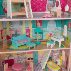 Domeček pro panenky KidKraft Savannah