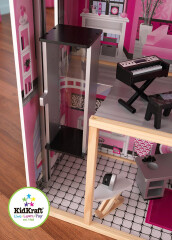 Domeček pro panenky KidKraft Savannah