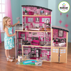 Domeček pro panenky KidKraft Savannah