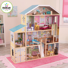 Domeček pro panenky KidKraft Amelia