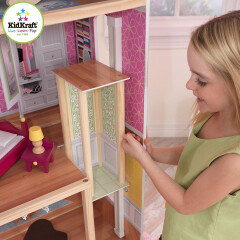 Domeček pro panenky KidKraft Amelia
