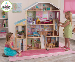 Domeček pro panenky KidKraft Amelia