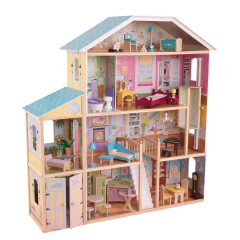 Domeček pro panenky KidKraft Amelia