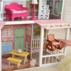 Domeček pro panenky KidKraft Avery