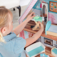 Domeček pro panenky KidKraft Emily