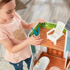Domeček pro panenky KidKraft Emily