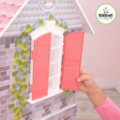 Domeček pro panenky KidKraft Magnolia