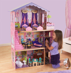 Domeček pro panenky KidKraft Magnolia