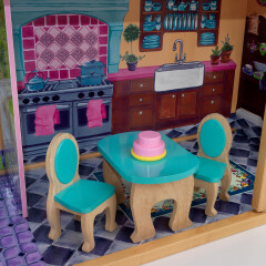 Domeček pro panenky KidKraft Magnolia