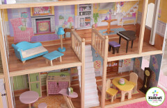Domeček pro panenky KidKraft Majestic Mansion