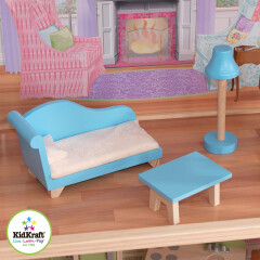 Domeček pro panenky KidKraft Majestic Mansion