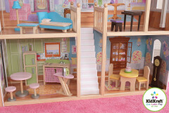 Domeček pro panenky KidKraft Majestic Mansion