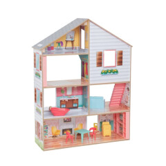 Domeček pro panenky KidKraft Matilda