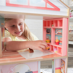 Domeček pro panenky KidKraft Matilda
