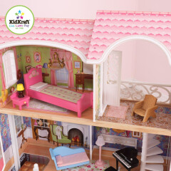 Domeček pro panenky KidKraft Pohádkový hrad