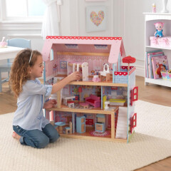 Domeček pro panenky KidKraft Princess Castle