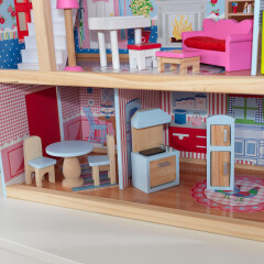Domeček pro panenky KidKraft Princess Castle