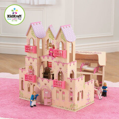 Domeček pro panenky KidKraft Princess Castle