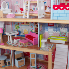 Domeček pro panenky KidKraft Princess Castle