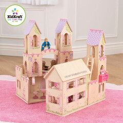 Domeček pro panenky KidKraft Princess Castle