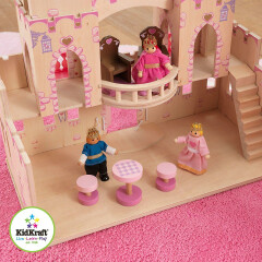 Domeček pro panenky KidKraft Princess Castle