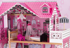 Domeček pro panenky KidKraft Savannah