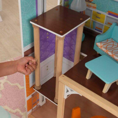 Domeček pro panenky KidKraft Shimmer Mansion