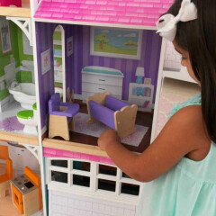 Domeček pro panenky KidKraft Shimmer Mansion