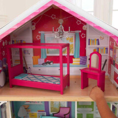 Domeček pro panenky KidKraft Shimmer Mansion