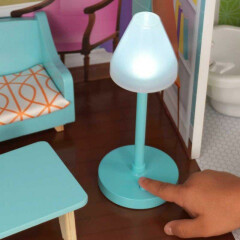 Domeček pro panenky KidKraft Shimmer Mansion