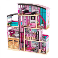 Domček pre bábiky KidKraft Shimmer Mansion