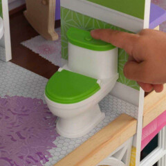 Domeček pro panenky KidKraft Shimmer Mansion