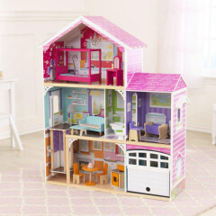Domeček pro panenky KidKraft Shimmer Mansion