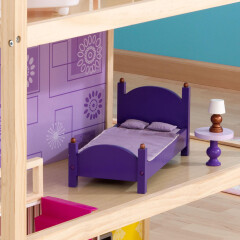Domeček pro panenky KidKraft So Chic