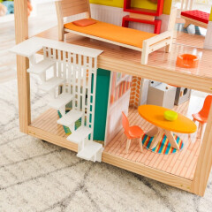 Domeček pro panenky KidKraft So Stylish
