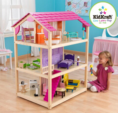 Domeček pro panenky KidKraft Sparkle Mansion