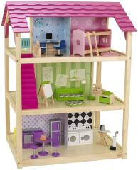 Domeček pro panenky KidKraft Sparkle Mansion