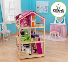 Domeček pro panenky KidKraft Sparkle Mansion