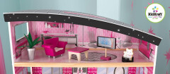 Domeček pro panenky KidKraft Sparkle Mansion