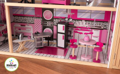 Domeček pro panenky KidKraft Sparkle Mansion