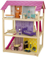 Domeček pro panenky KidKraft Sparkle Mansion